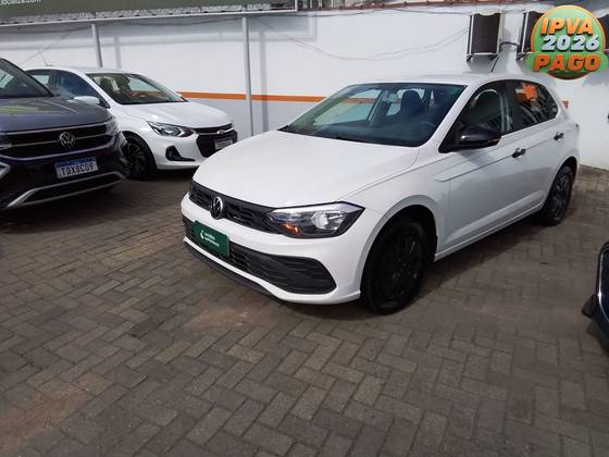 VOLKSWAGEN POLO 1.0 MPI TRACK MANUAL VOLKSWAGEN POLO 1.0 MPI TRACK MANUAL